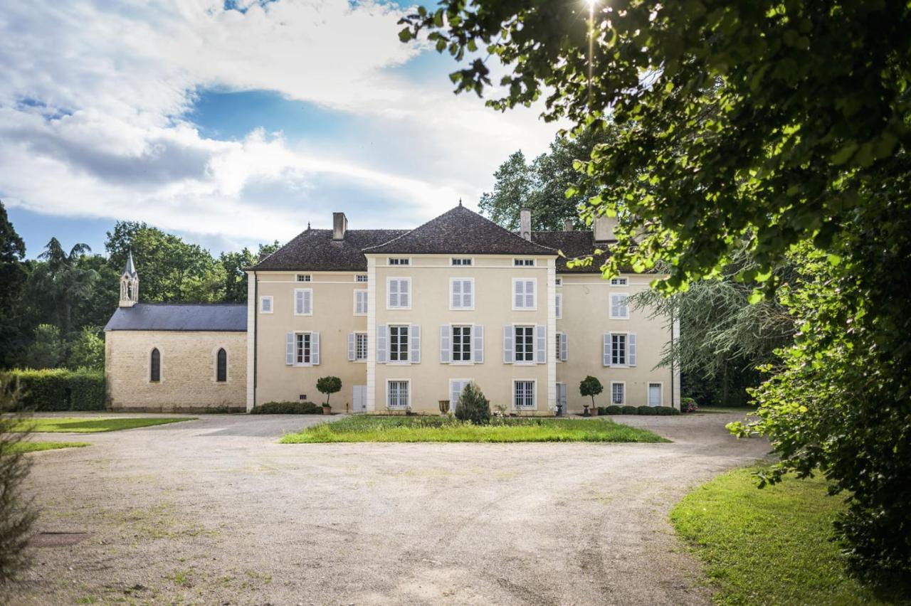 Chateau Armand Heitz - Domaine Armand Heitz Chaudenay Екстер'єр фото