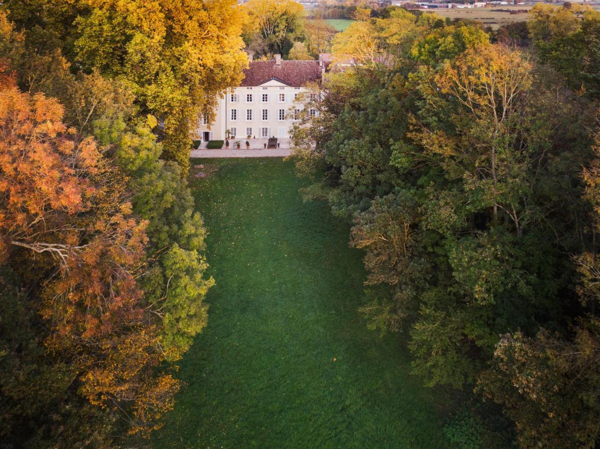 Chateau Armand Heitz - Domaine Armand Heitz Chaudenay Екстер'єр фото
