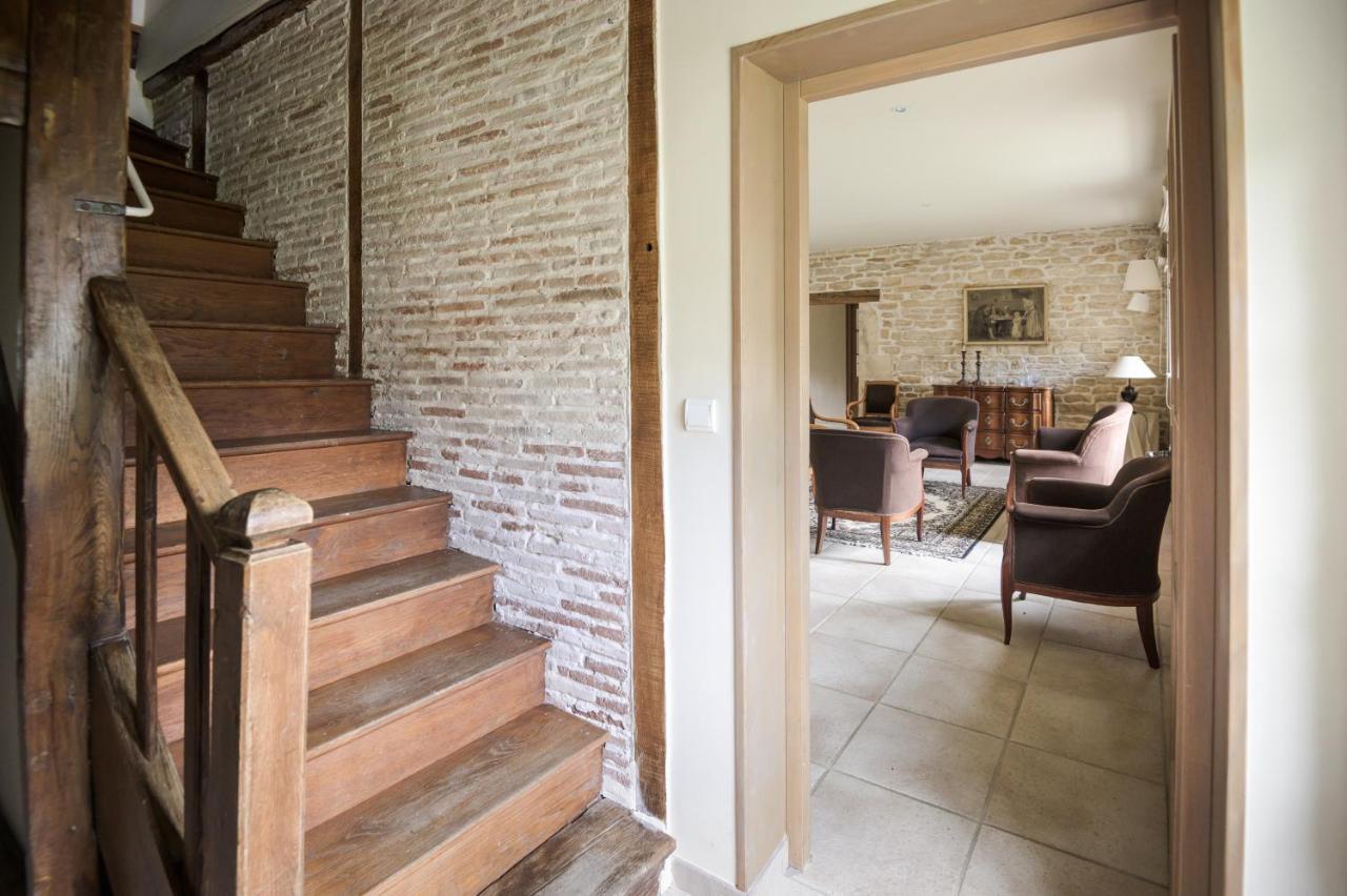 Chateau Armand Heitz - Domaine Armand Heitz Chaudenay Екстер'єр фото