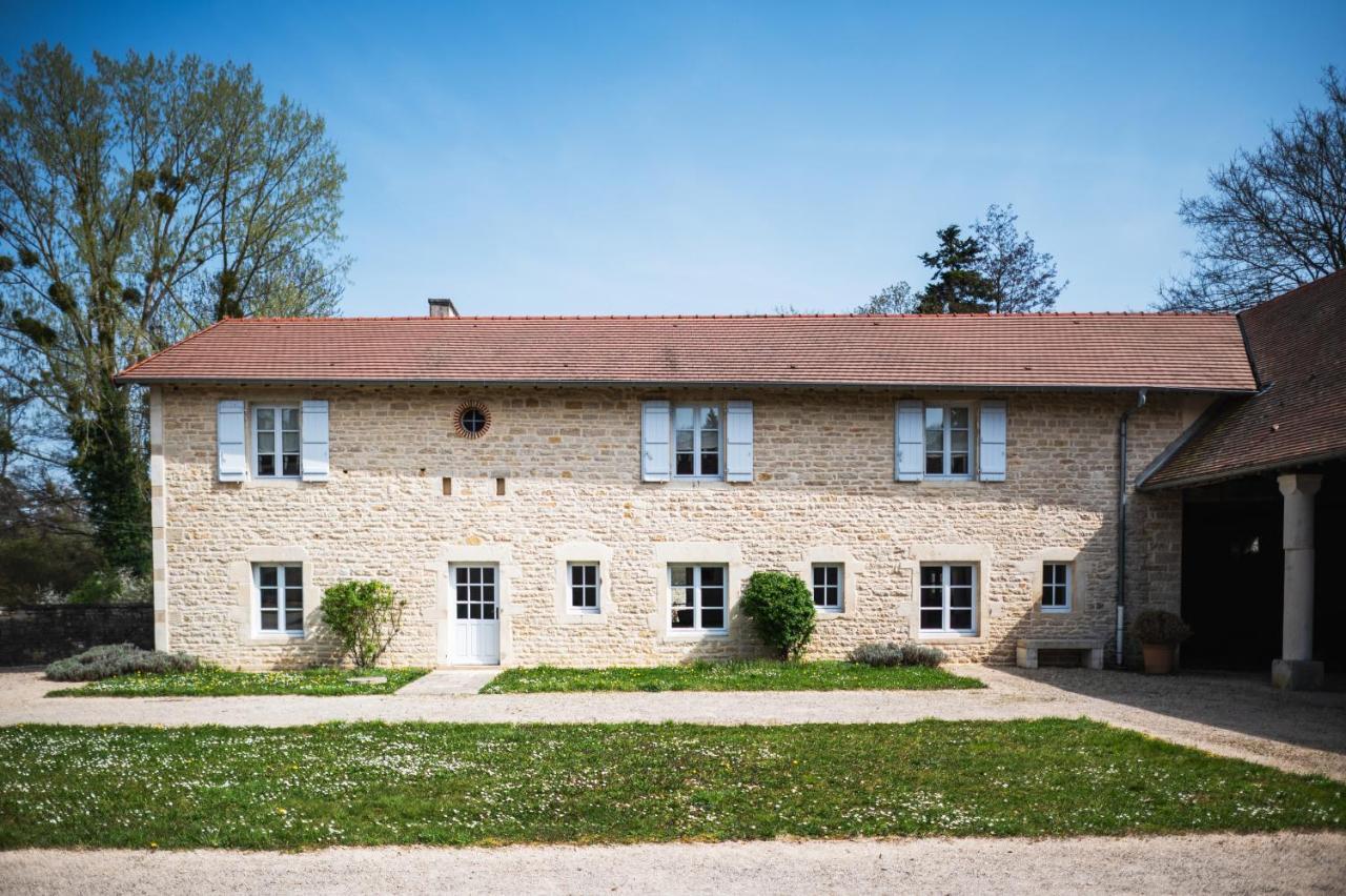 Chateau Armand Heitz - Domaine Armand Heitz Chaudenay Екстер'єр фото