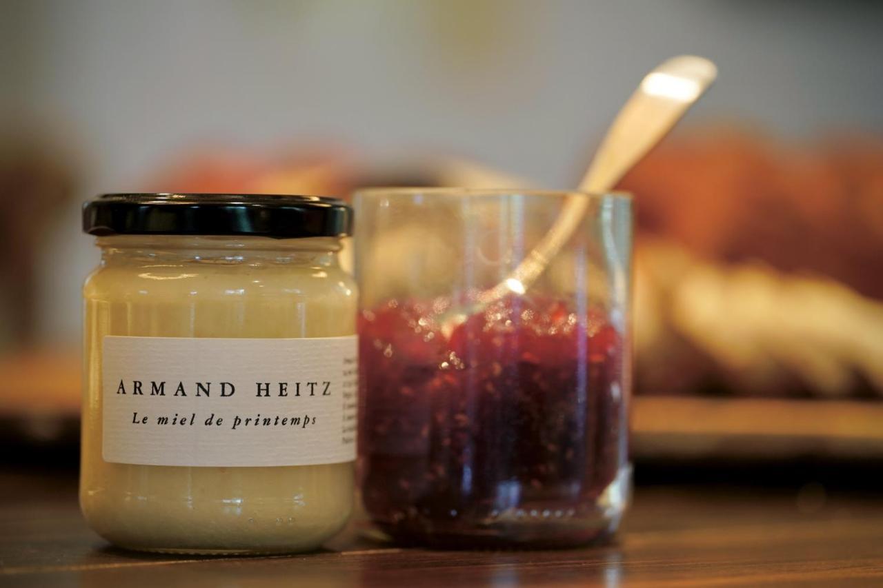 Chateau Armand Heitz - Domaine Armand Heitz Chaudenay Екстер'єр фото
